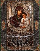 Празднование в честь иконы Божией Матери: «Святогорская» (1569 г.)